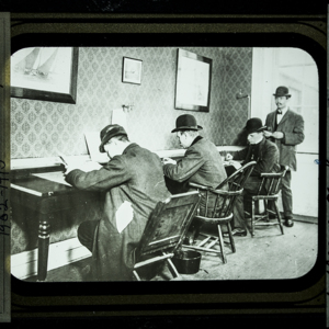 Corner in Writing Room - Battery Station - State Street - 1902-1913_243.jpg